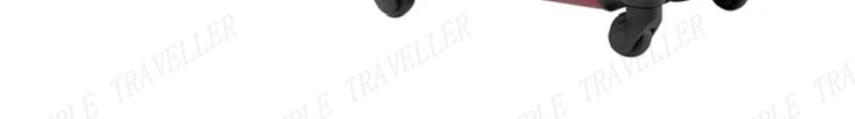 NEW 4PCS luggage sets suitcase on wheels Women spinner rolling luggage ABS travel suitcase set hardside trolley luggage case bag
