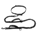 Hands Free Dog  Leash for Pet Walking Running Retractable Elastic Belt Dog Traction Rope for Running Walking Pet Products