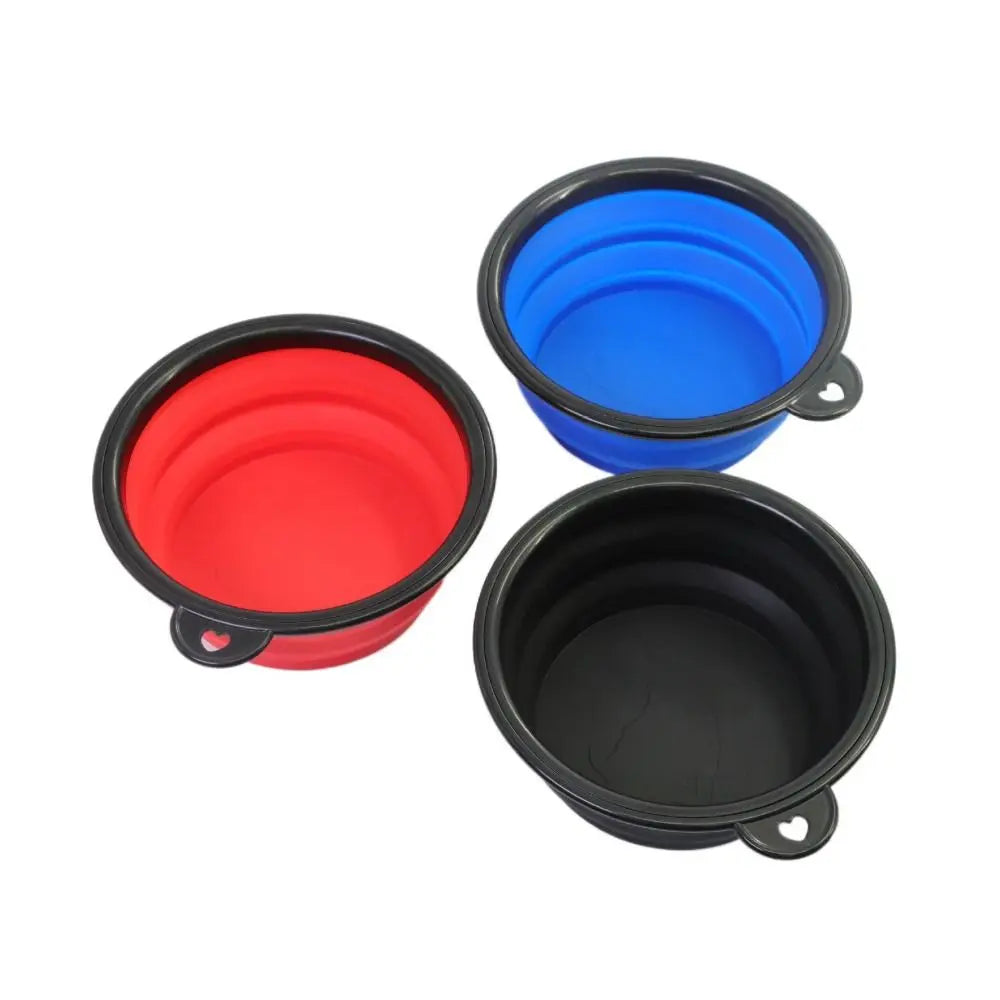 Detachable Retractable Dog Leash Builtin Water Bottle with Water Bowl Dog Traction Rope Plastic Waste Bag Container