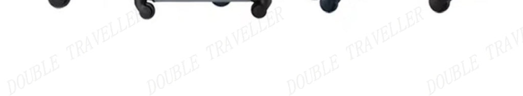 NEW 4PCS luggage sets suitcase on wheels Women spinner rolling luggage ABS travel suitcase set hardside trolley luggage case bag